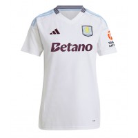 Maglia Calcio Aston Villa Seconda Divisa Donna 2024-25 Manica Corta